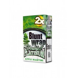 Blunt Wrap Platinum Apple Martini 
